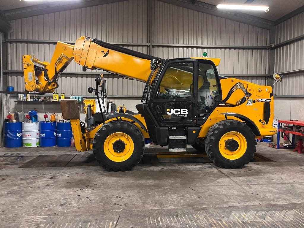 JCB 540-170 Teleskoplæssere
