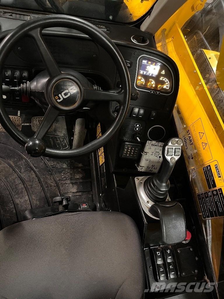 JCB 540-170 Teleskoplæssere
