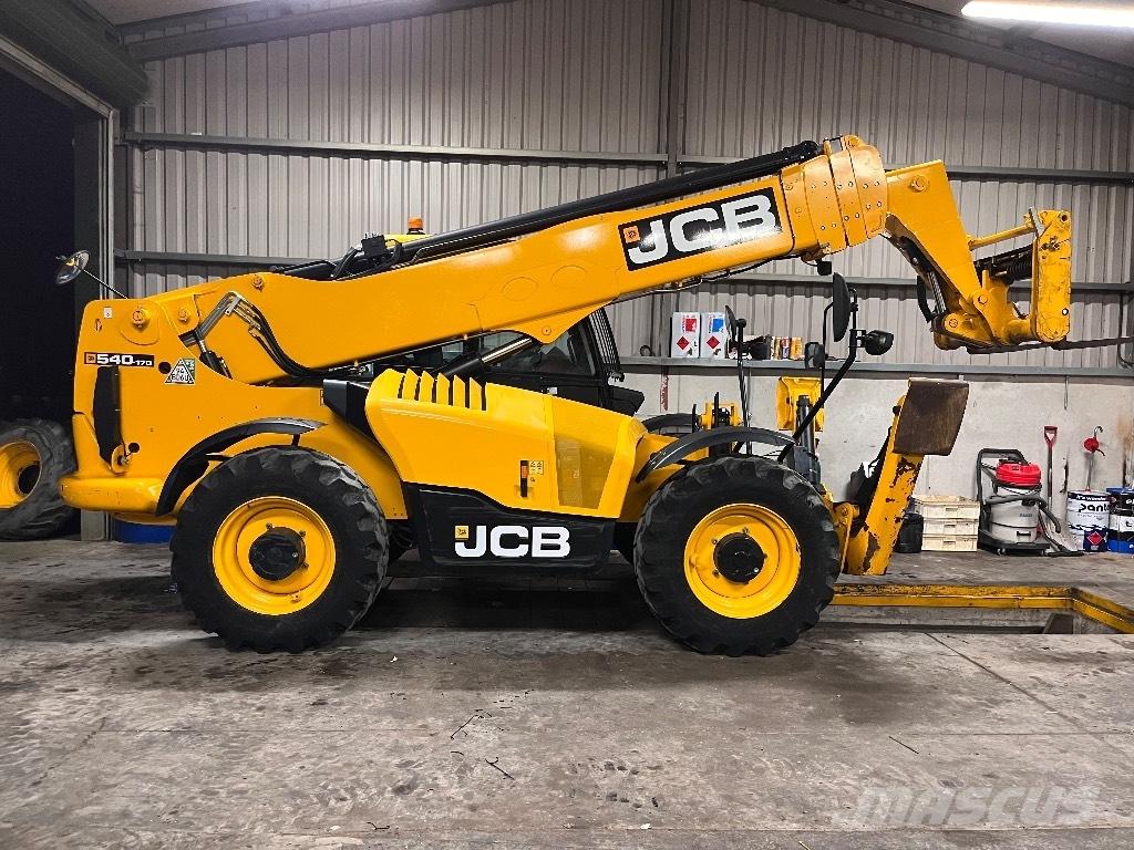 JCB 540-170 Teleskoplæssere