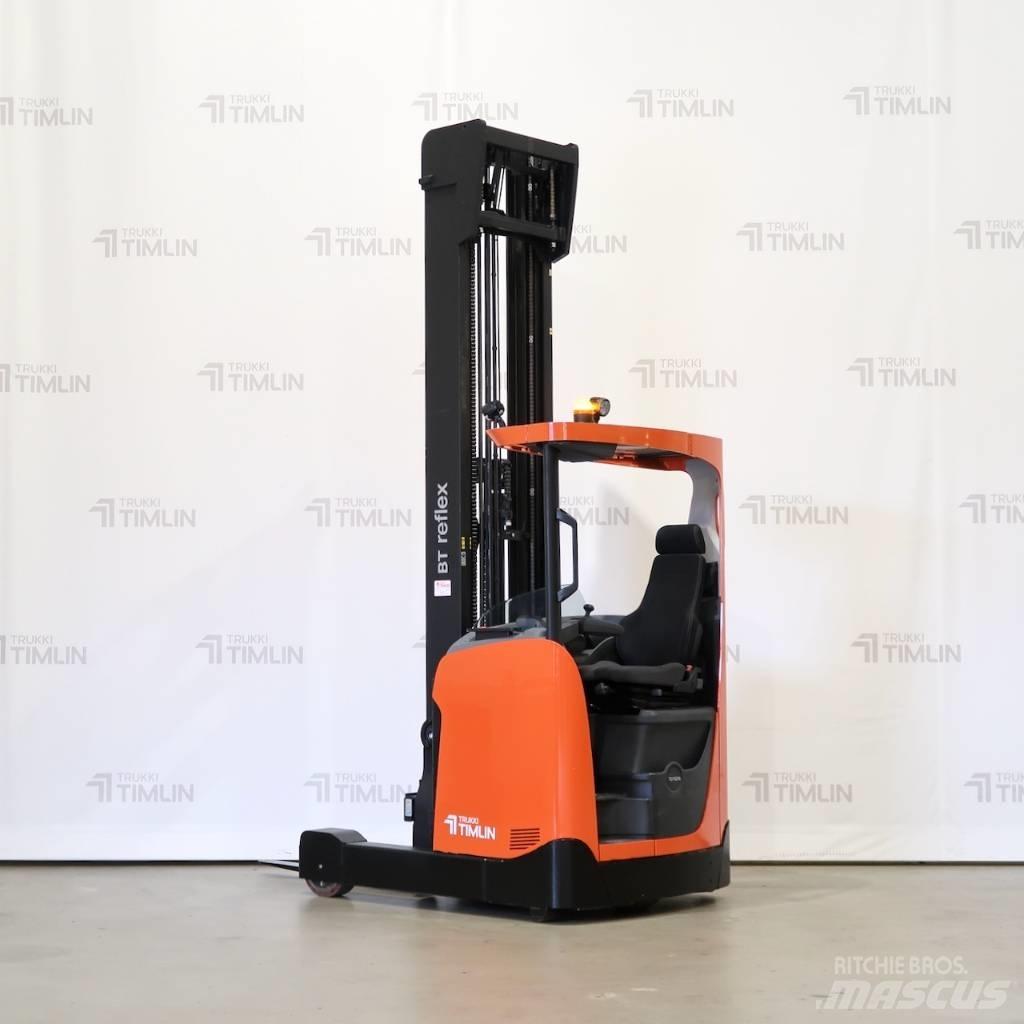 Toyota RRE160H Reachtruck