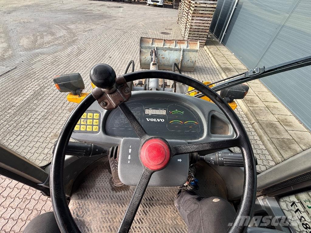 Volvo L 30 Læssemaskiner på hjul