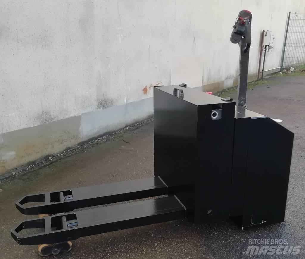 Baka EGU5020EL El-palleløftere