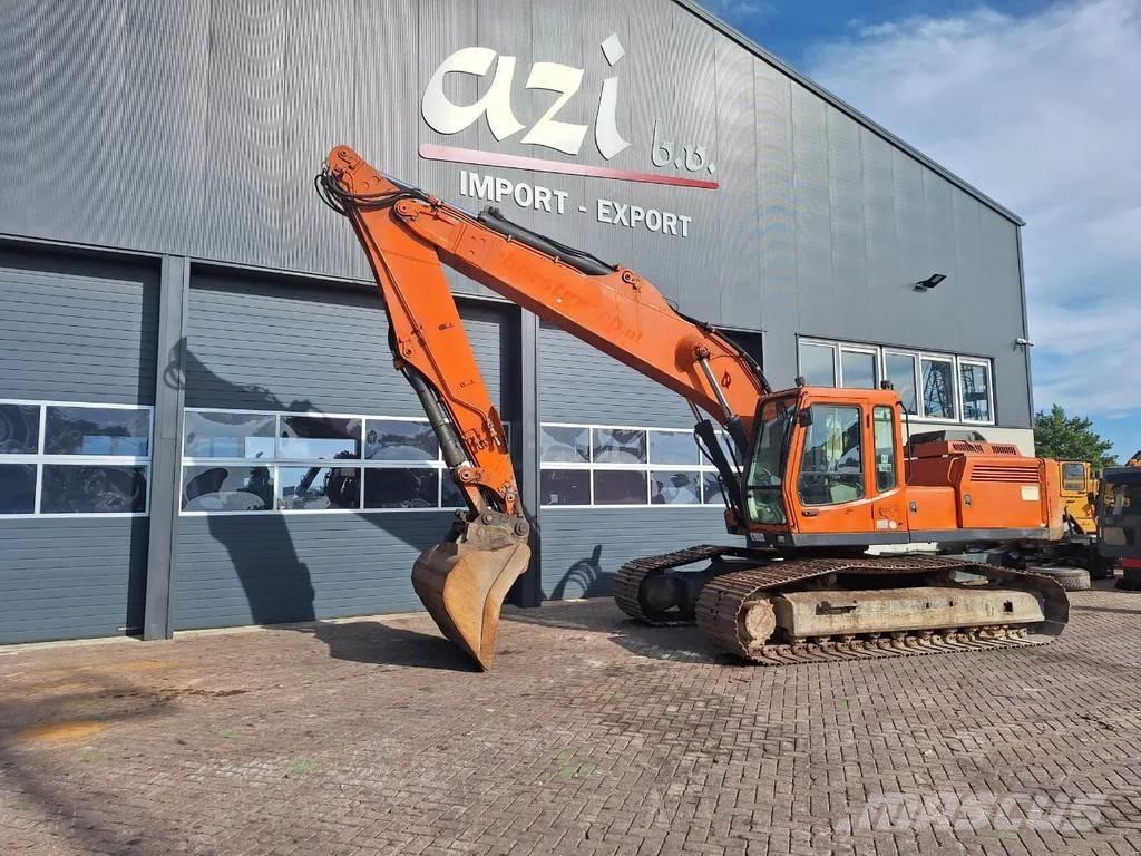 Liebherr R932 Gravemaskiner på larvebånd