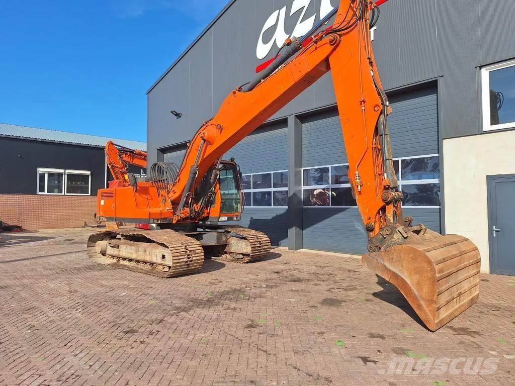 Liebherr R932 Gravemaskiner på larvebånd
