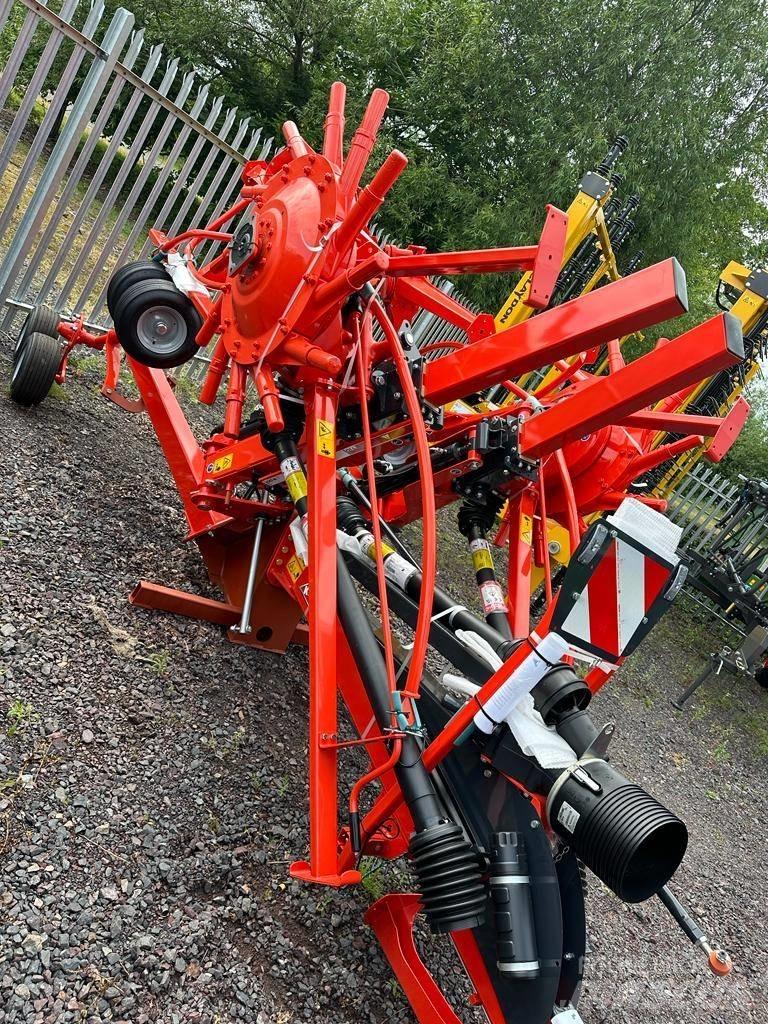 Kuhn GA8131A02 RAKE River og høvendere