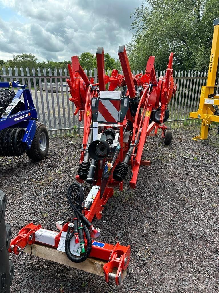 Kuhn GA8131A02 RAKE River og høvendere