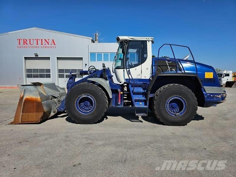 Liebherr L 556 Læssemaskiner på hjul