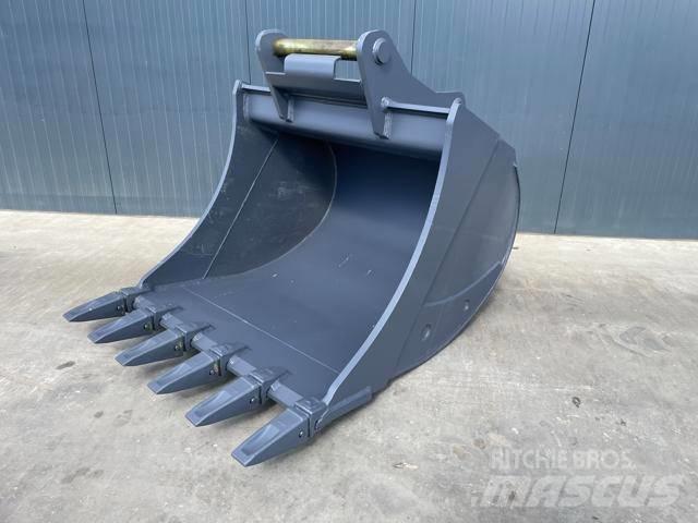 OilQuick OQ80 Skovle