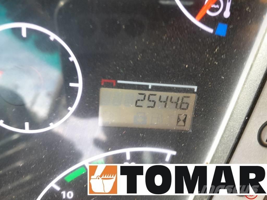 JCB 3 CX Rendegravere