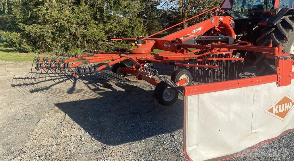 Kuhn GA 4731 Hømaskiner