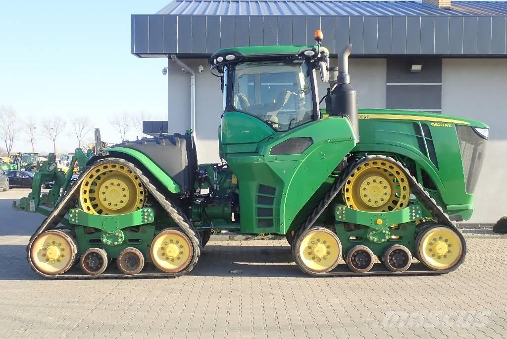 John Deere 9520 RX Traktorer