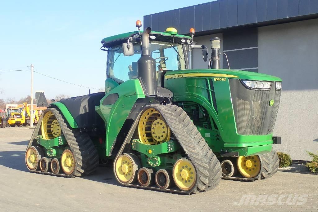 John Deere 9520 RX Traktorer
