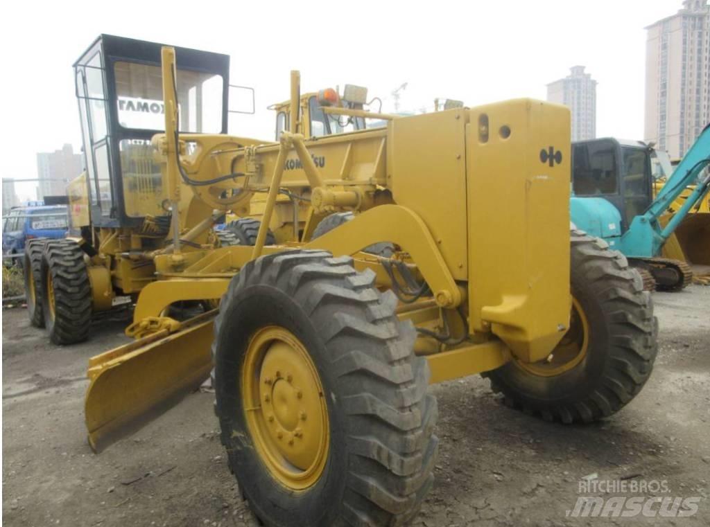 Komatsu GD 623 Vejhøvle / Gradere