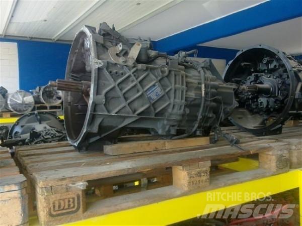 ZF 12 AS 1931 Gearkasser