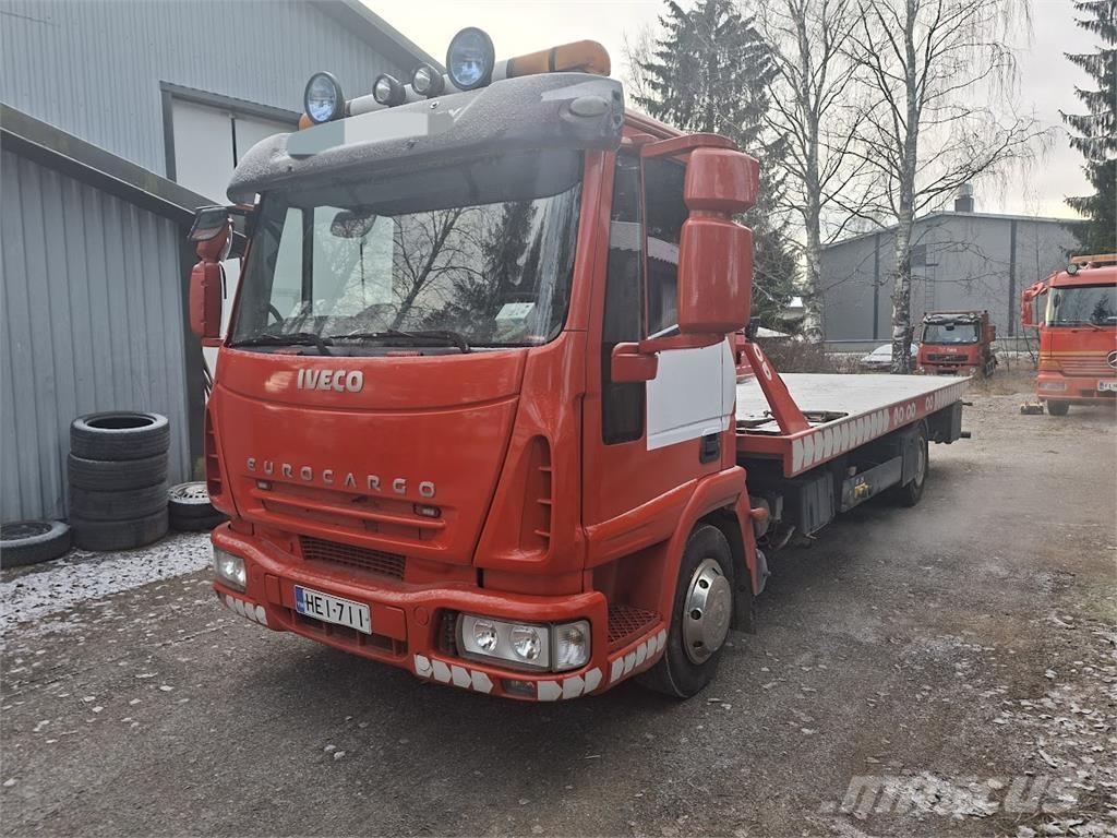 Iveco 90E 3.9 Bjærgningskøretøjer