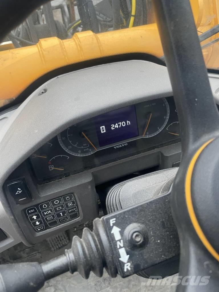 Volvo L 45 H Læssemaskiner på hjul