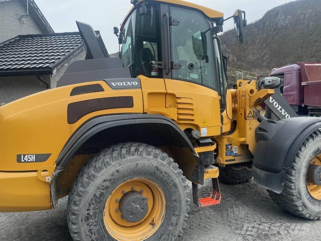 Volvo L 45 H Læssemaskiner på hjul