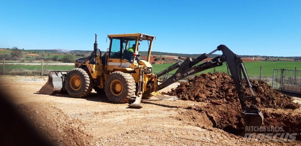 Volvo BM EL70C Rendegravere