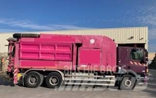 DAF CF 85.460 Slamsuger