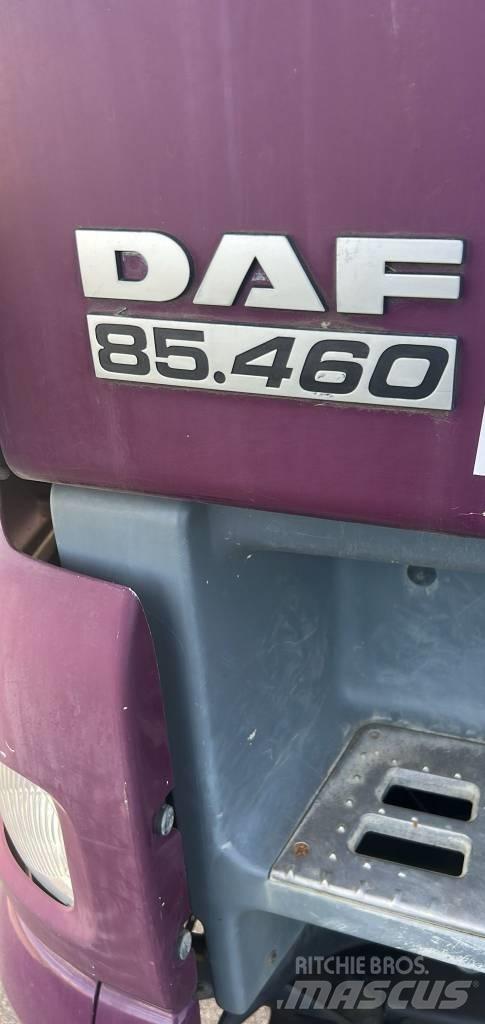 DAF CF 85.460 Slamsuger