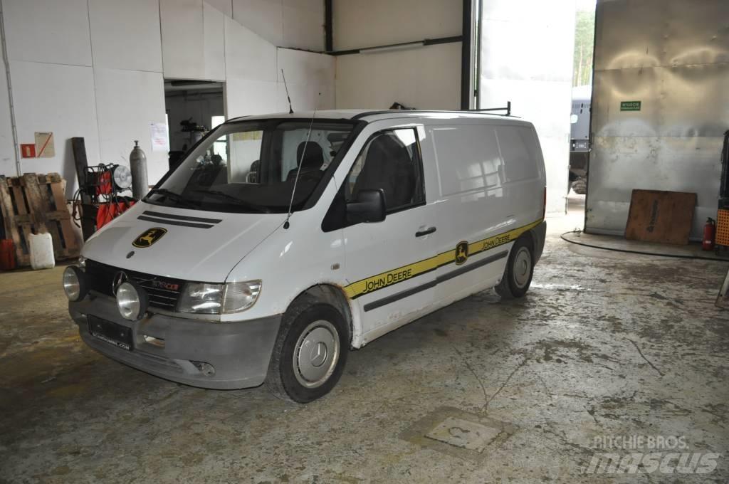 Mercedes-Benz Vito Varevogne