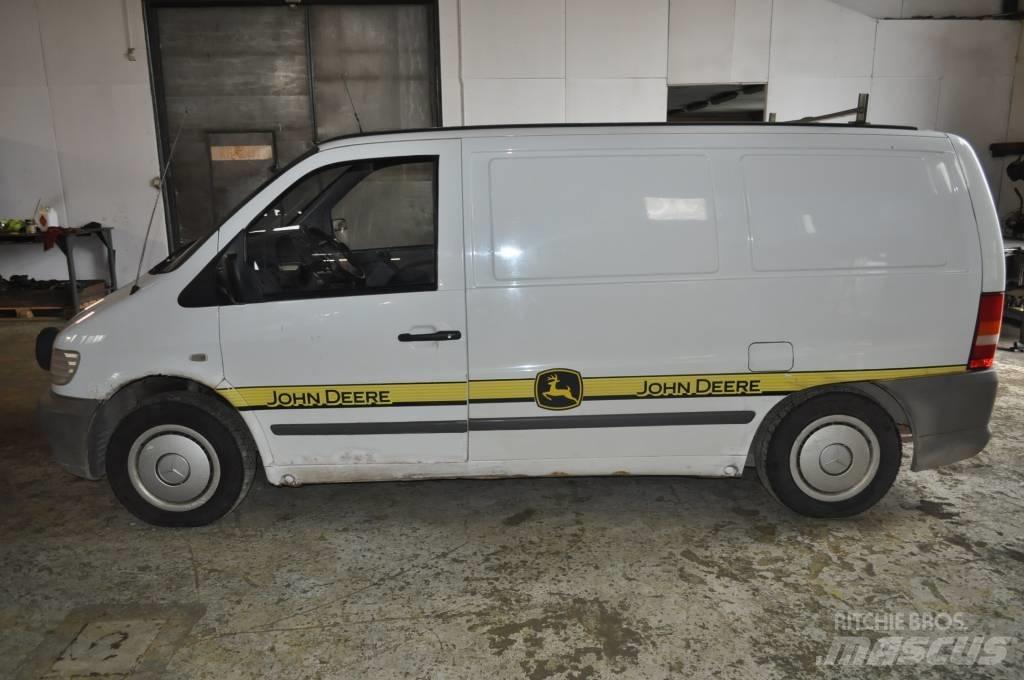 Mercedes-Benz Vito Varevogne
