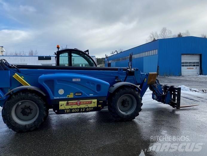 Genie GTH 4018 Teleskoplæssere
