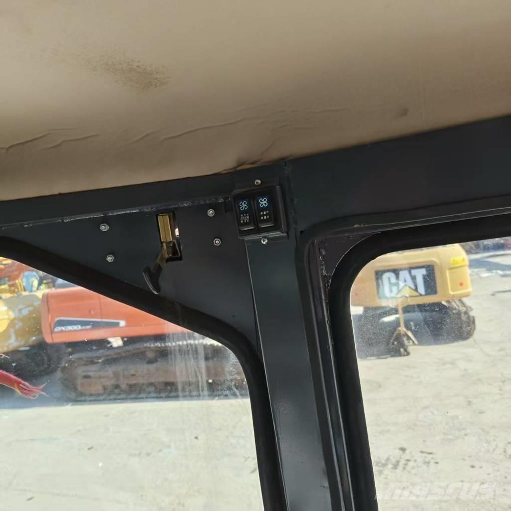 Dynapac CA 301 D Enkelt tromle