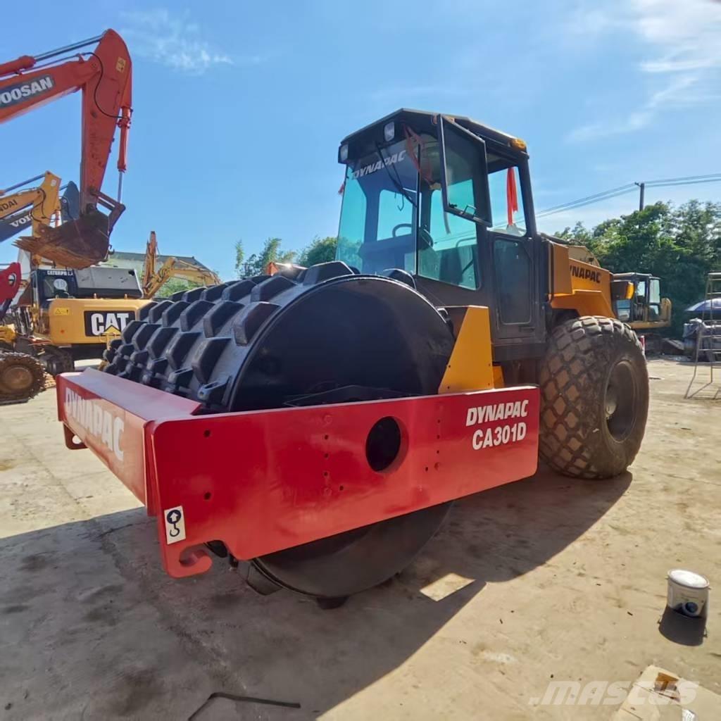 Dynapac CA 301 D Enkelt tromle