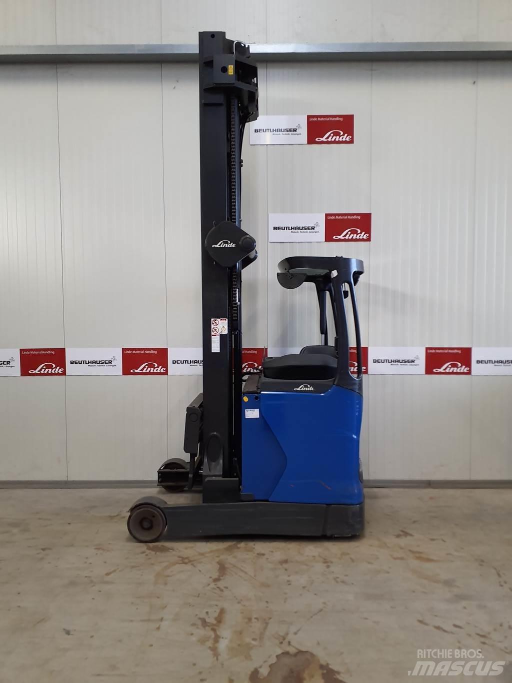 Linde R16HD Reachtruck