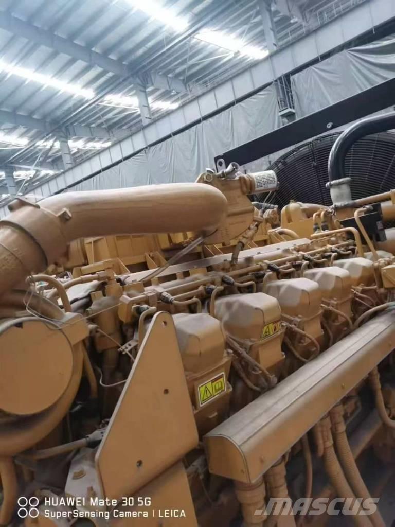 CAT 3512 Dieselgeneratorer