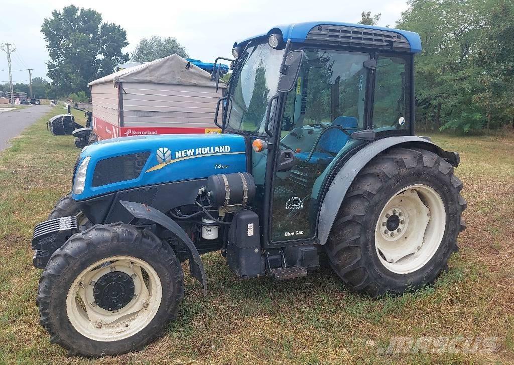 New Holland T4.85F Traktorer