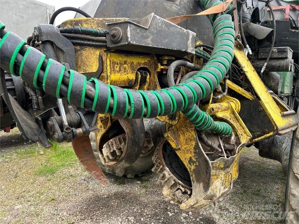 John Deere 1270G Skovningsmaskiner