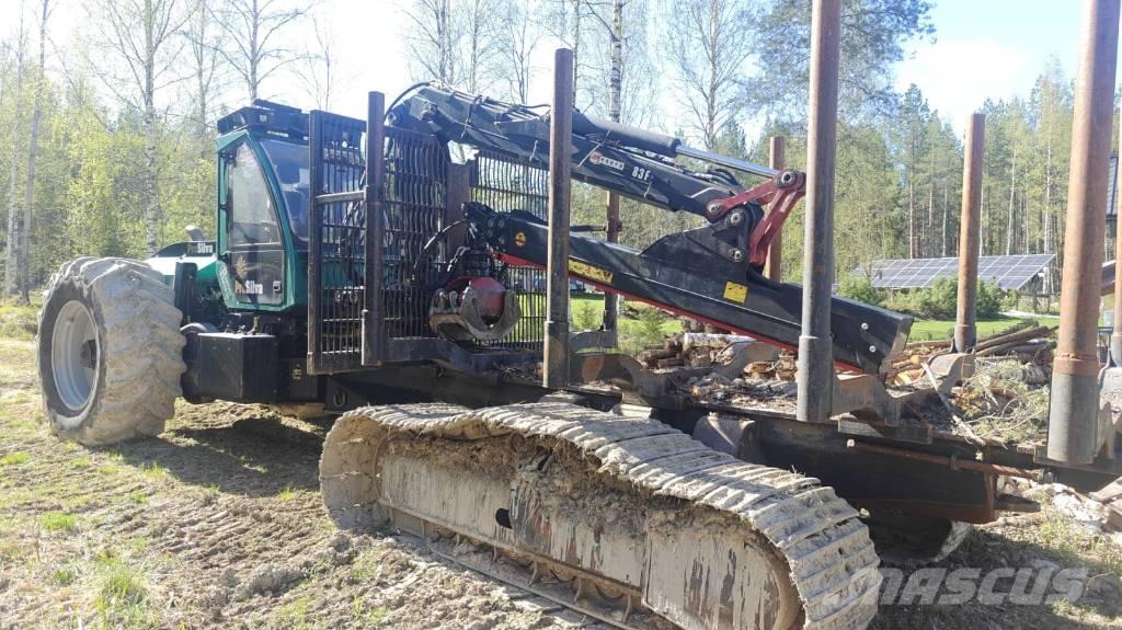 ProSilva F2 Udkørselsmaskiner
