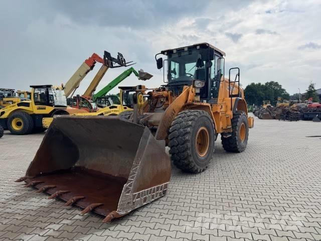 Hyundai HL 955 A Læssemaskiner på hjul