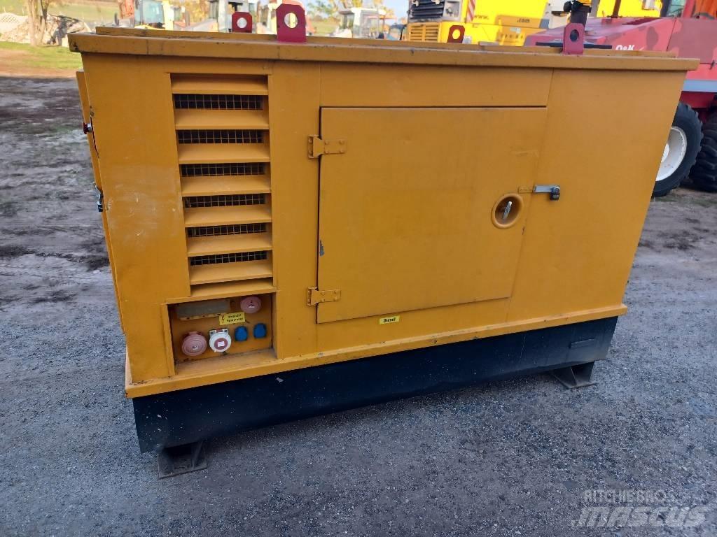  Tessari IW40 Dieselgeneratorer