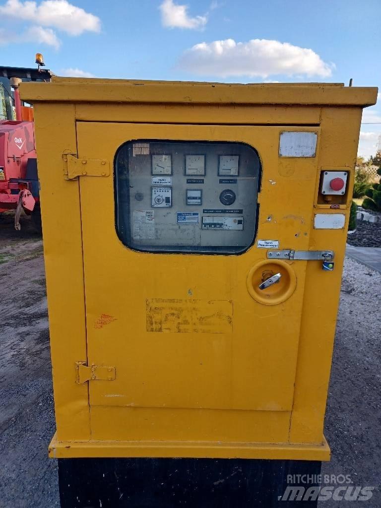  Tessari IW40 Dieselgeneratorer