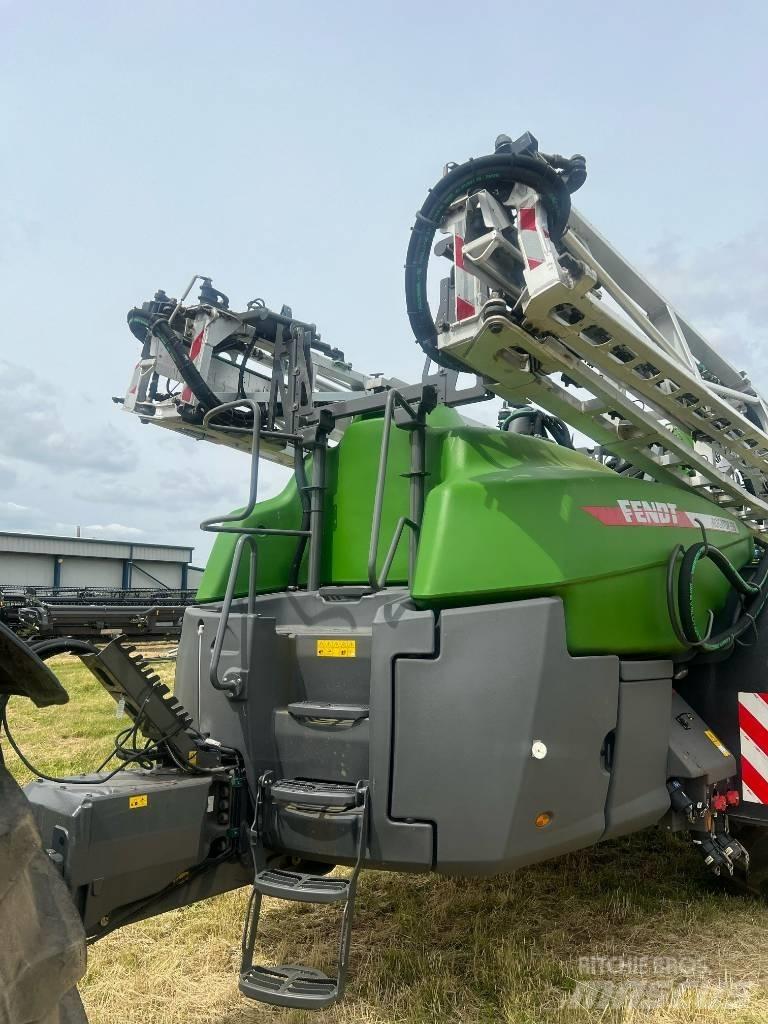 Fendt Rogator 355 Trailersprøjter