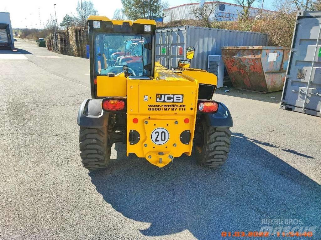 JCB 525-60 Teleskoplæssere