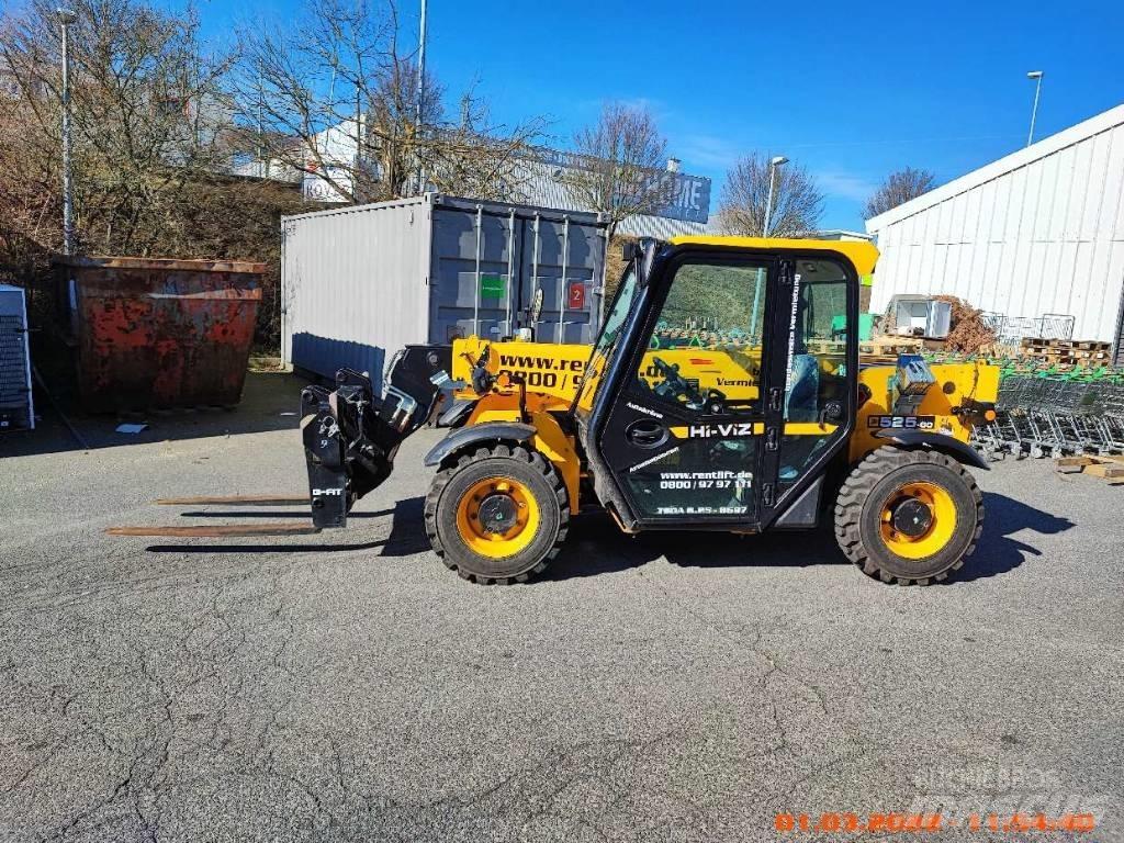 JCB 525-60 Teleskoplæssere