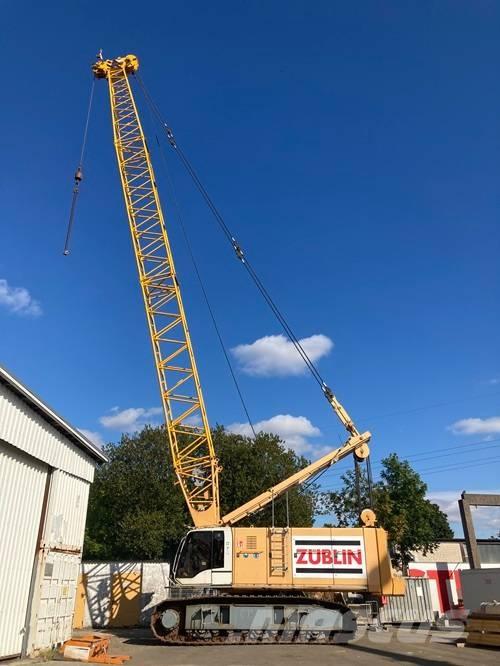 Liebherr HS 885 HD Kraner på larvebånd