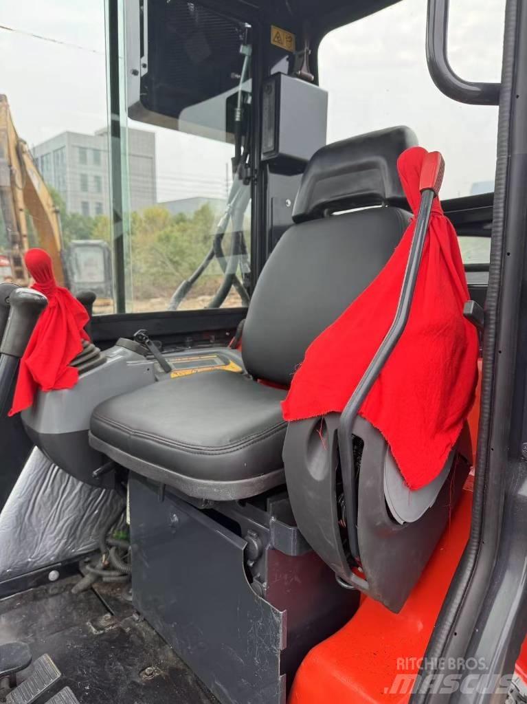 Kubota U 35 Minigravemaskiner