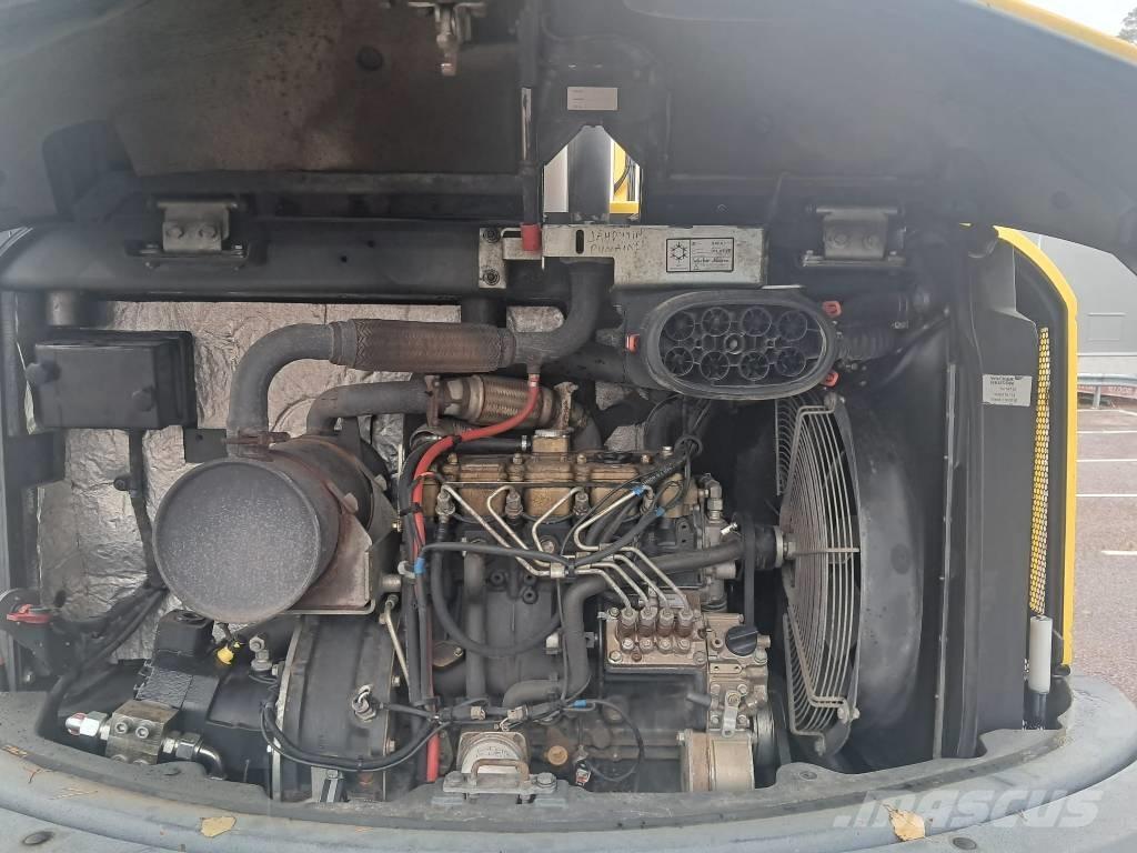 Wacker Neuson EZ 80 Midi-gravemaskiner 7t - 12t