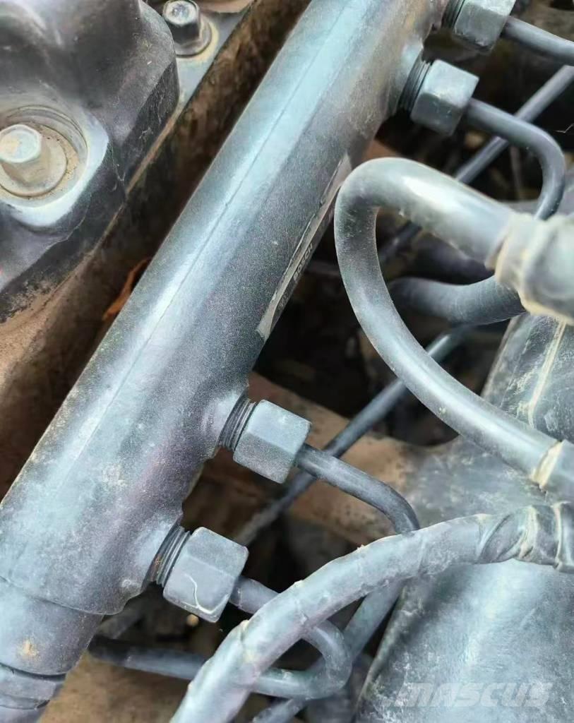 Doosan DX 200 Gravemaskiner på larvebånd