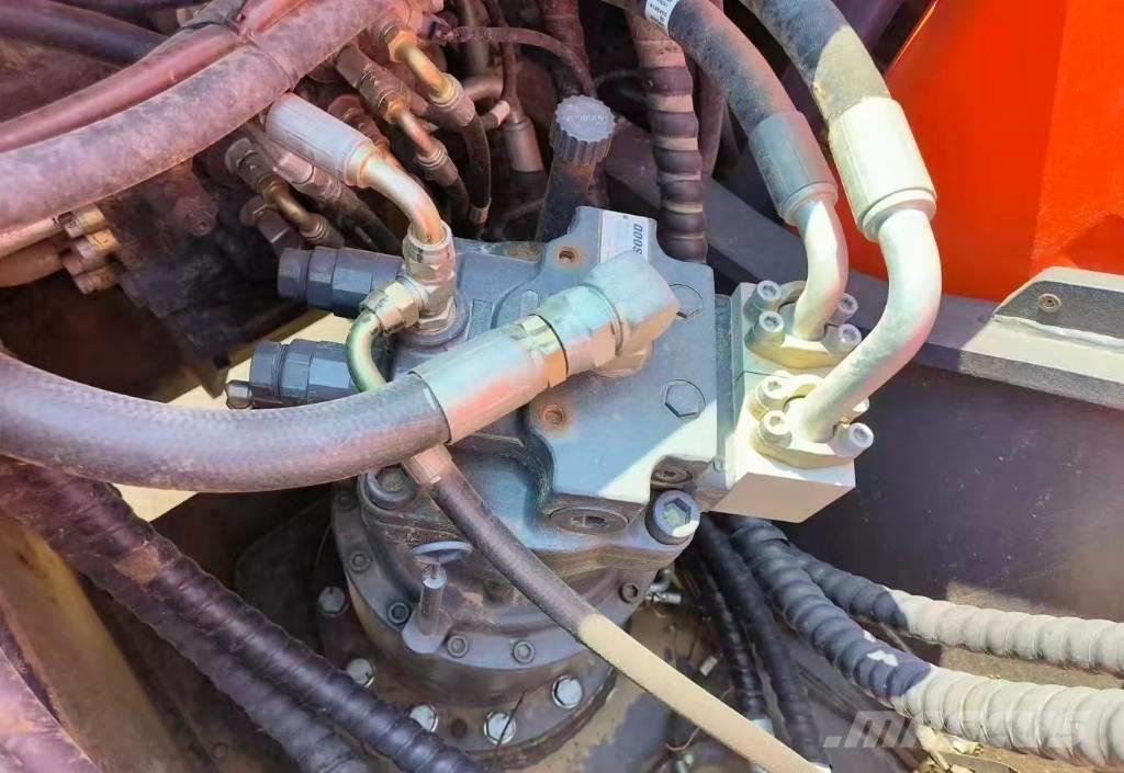 Doosan DX 200 Gravemaskiner på larvebånd