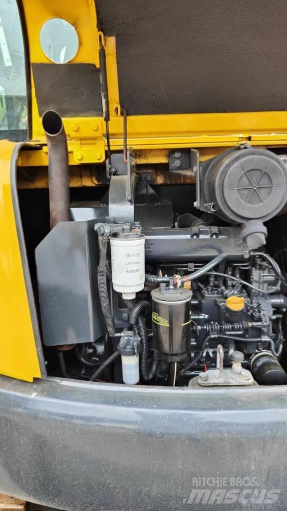 Komatsu 56 Gravemaskiner på larvebånd