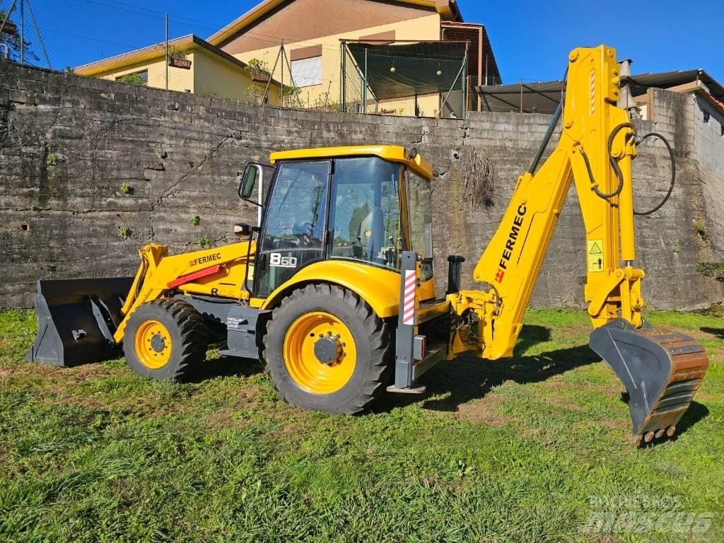 Fermec 860 Rendegravere