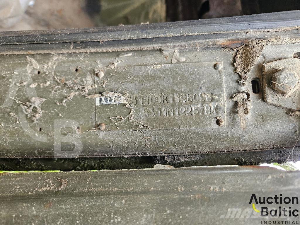 Gaz SAZ 3507 Lastbiler med tip