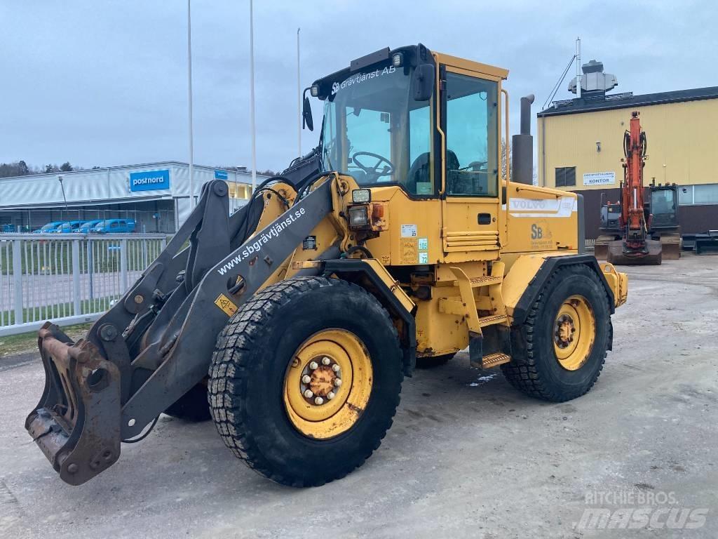 Volvo L 50 C Læssemaskiner på hjul