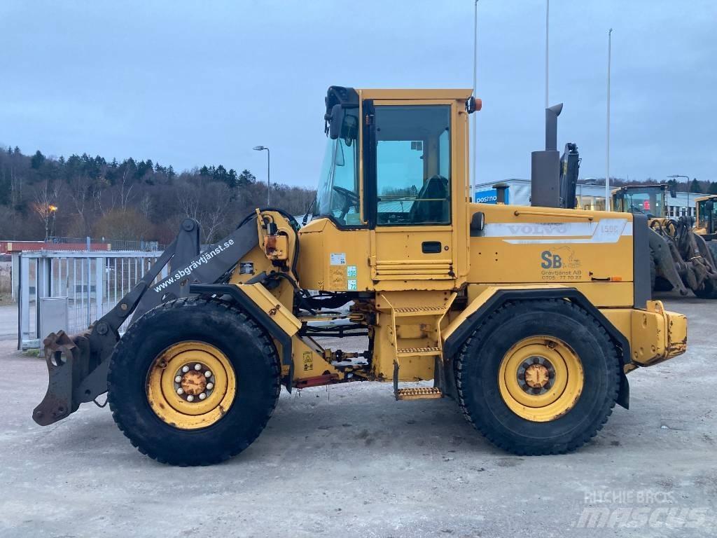 Volvo L 50 C Læssemaskiner på hjul